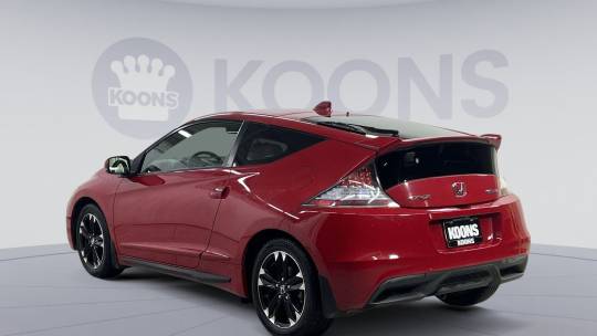 2014 Honda CR-Z