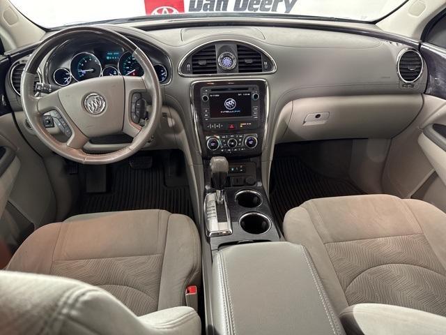 2016 buick enclave convenience