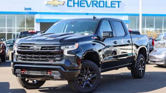 2025 Chevrolet Silverado 1500