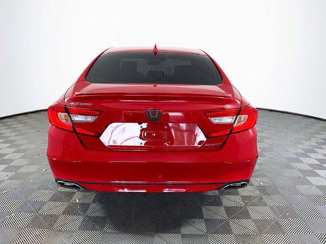 2020 honda accord sport 1.5t