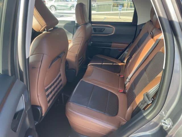 2021 ford bronco sport badlands in scottsbluff, nebraska