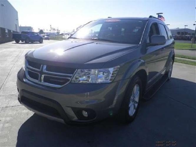 2013 dodge journey in greenwood, in