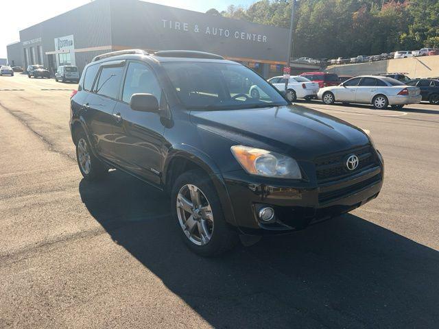 2011 toyota rav4 sport