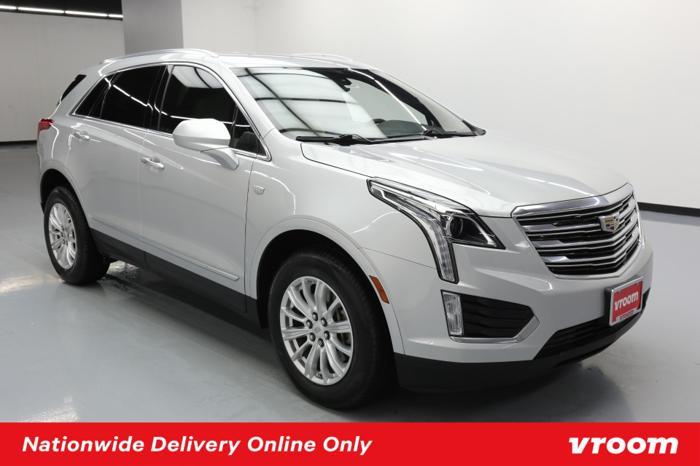 used 2017 cadillac xt5 fwd billings, mt 59101 for sale in billings, montana
