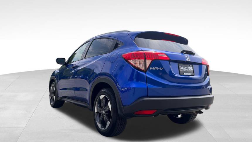 2018 honda hr-v ex-l w/navi