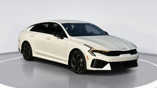 2025 Kia K5