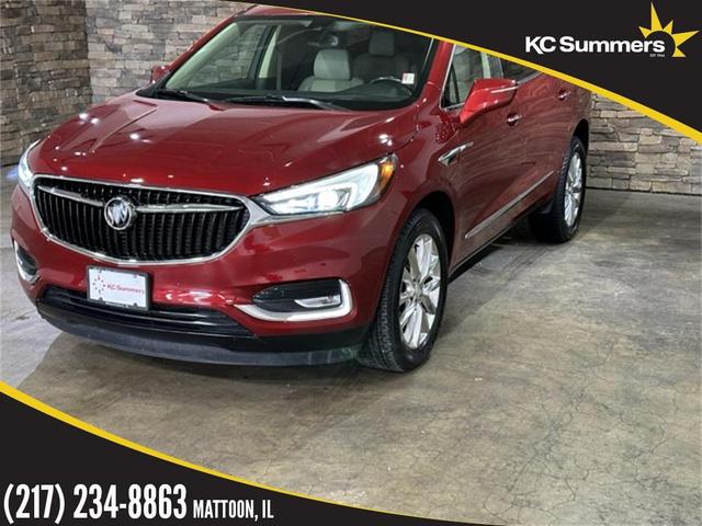 2020 buick enclave premium