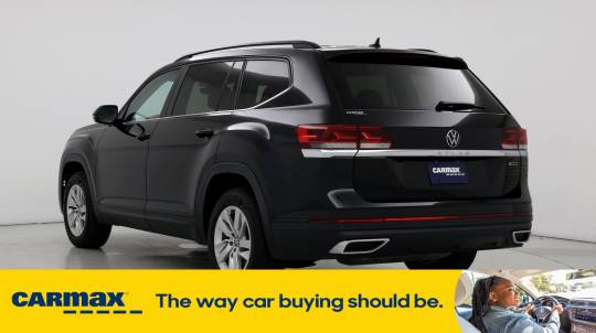 2021 Volkswagen Atlas