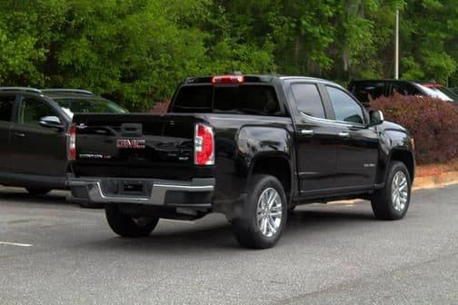 2018 gmc canyon slt in bluffton, south carolina