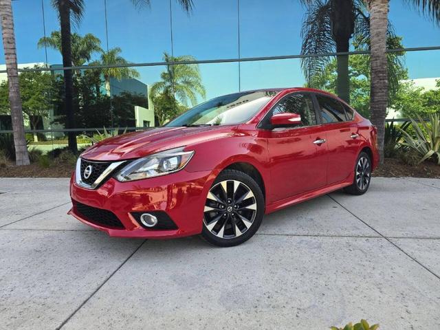2017 nissan sentra sv