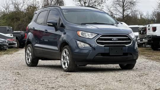 2021 Ford EcoSport