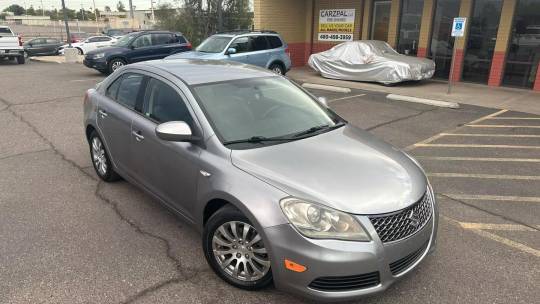 2013 Suzuki Kizashi