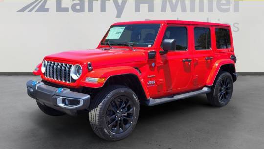 2024 Jeep Wrangler