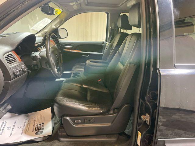2008 gmc yukon slt