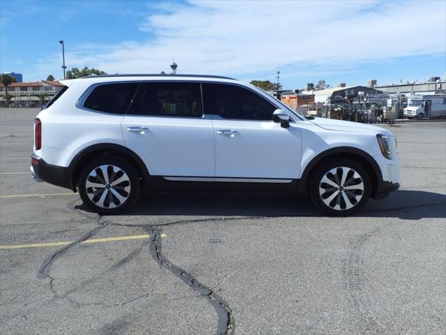 2021 kia telluride s