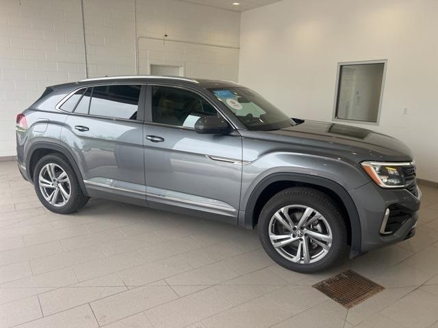 2024 volkswagen atlas cross sport 2.0t sel r-line