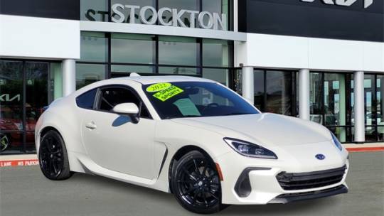 2022 Subaru BRZ