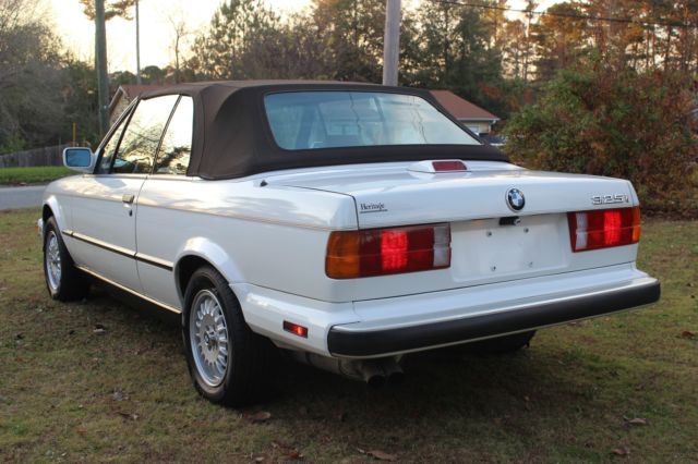 1988 bmw e30 325i