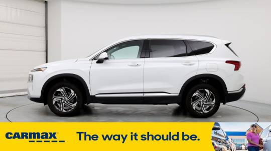 2022 Hyundai Santa Fe