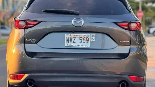 2020 Mazda CX-5