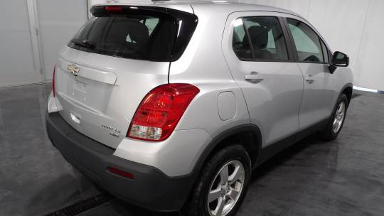 2016 Chevrolet Trax