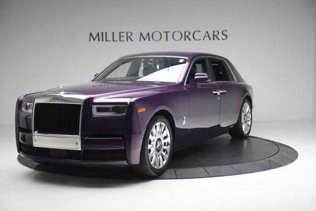 2020 rolls-royce phantom sedan