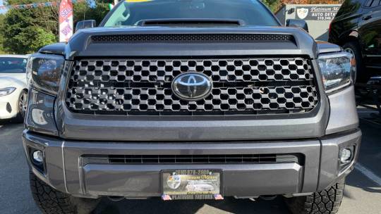 2019 Toyota Tundra