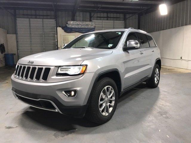 used 2014 jeep grand cherokee limited bossier city, la 71111 for sale in bossier city, louisiana