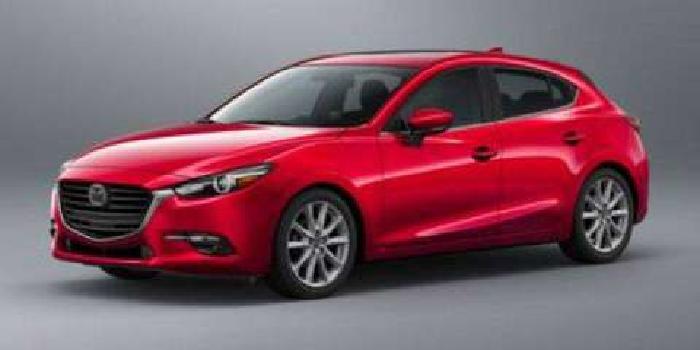 new 2018 mazda mazda3 5-door auto in ontario, ca