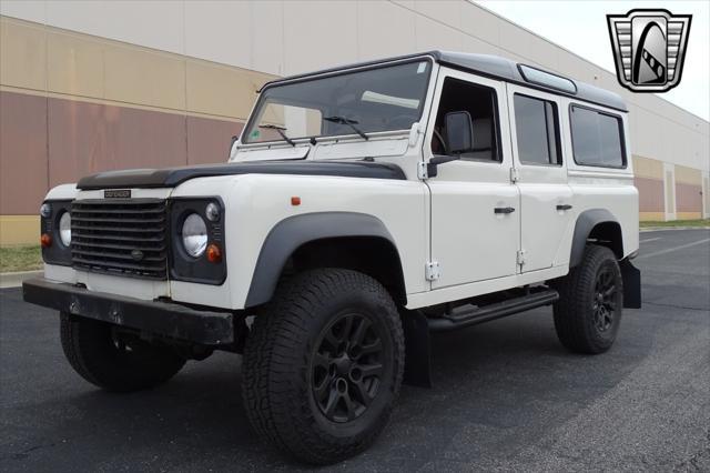 1996 land rover defender 110