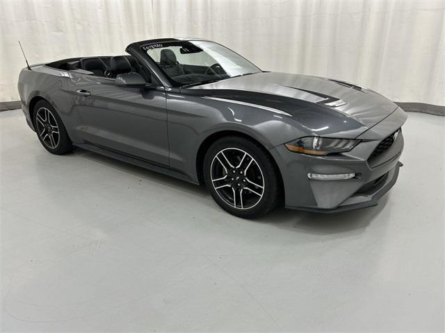 2021 ford mustang ecoboost premium