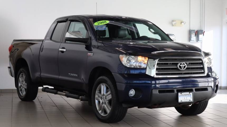 2008 toyota tundra limited
