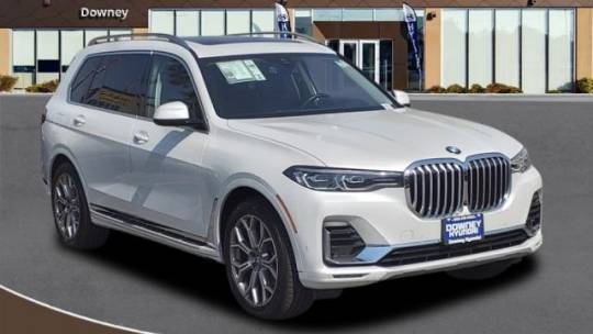 2022 BMW X7