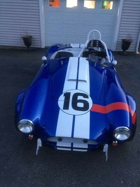 1965 factory five 289 fia cobra