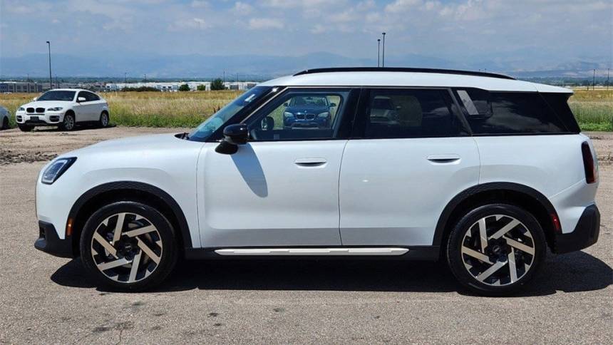 2025 mini countryman cooper s all4