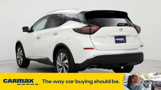 2021 Nissan Murano