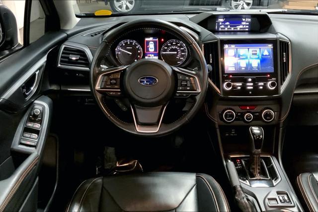 2021 subaru crosstrek limited