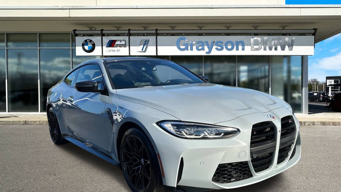 2023 bmw m4 competition xdrive