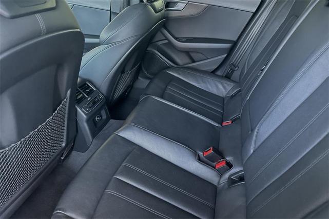2018 audi a5 sportback 2.0t quattro premium