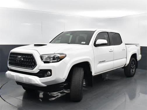 2019 toyota tacoma in canton, michigan