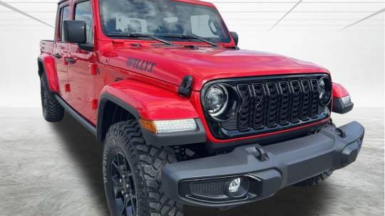 2024 Jeep Gladiator