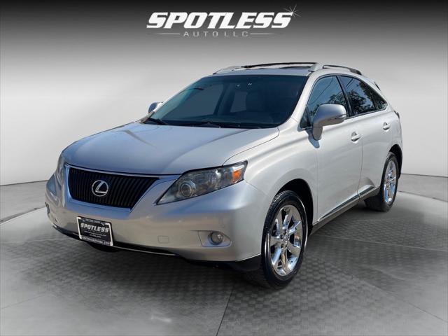 2010 lexus rx 350 base