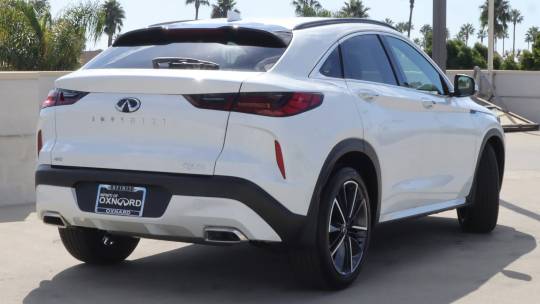 2024 Infiniti QX55