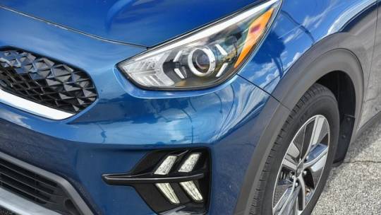 2021 Kia Niro