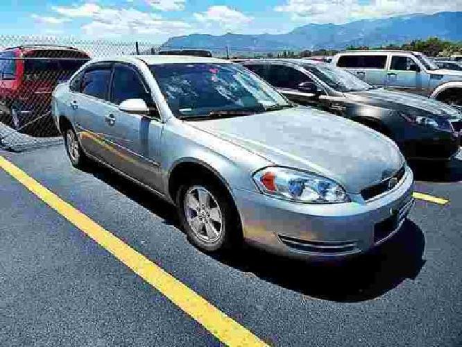 2008 chevrolet impala lt in colorado springs, co