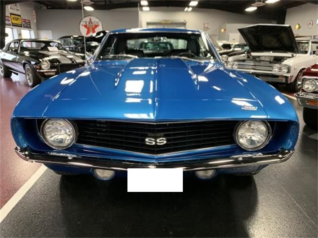 1969 chevrolet camaro