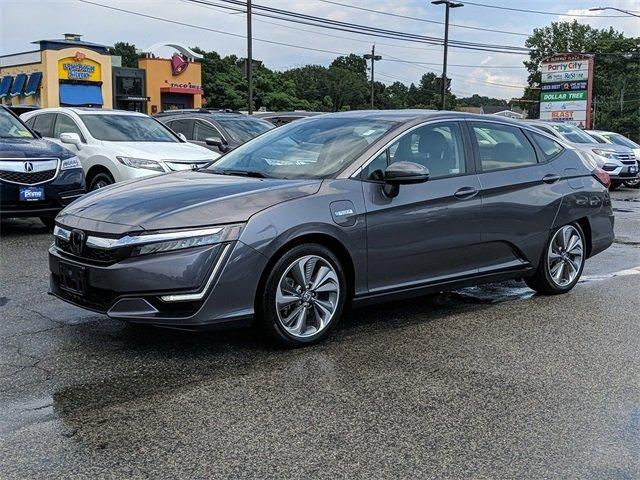 certified 2018 honda clarity plug-in hybrid west roxbury, ma 02132 for sale in boston, massachusetts