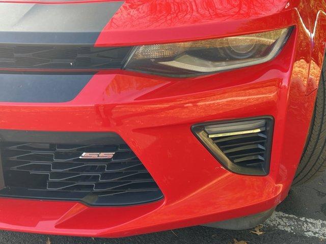 2016 chevrolet camaro 2ss