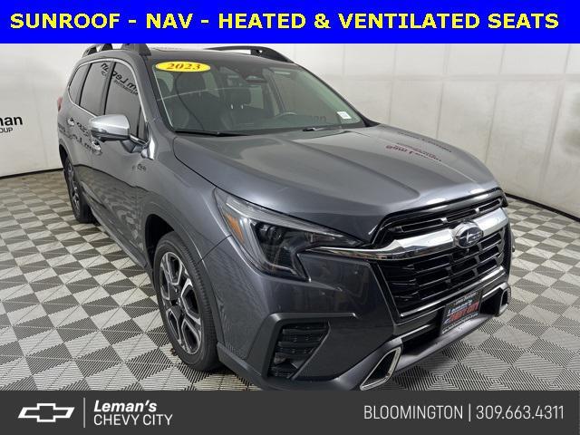 2023 subaru ascent touring 7-passenger