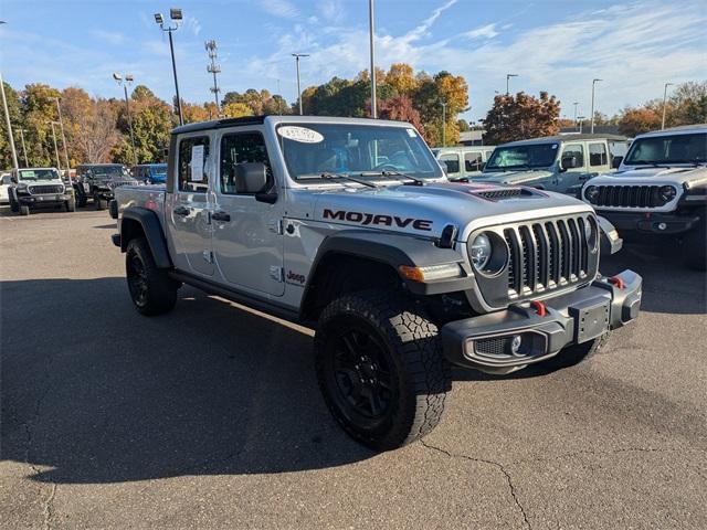2022 jeep gladiator mojave